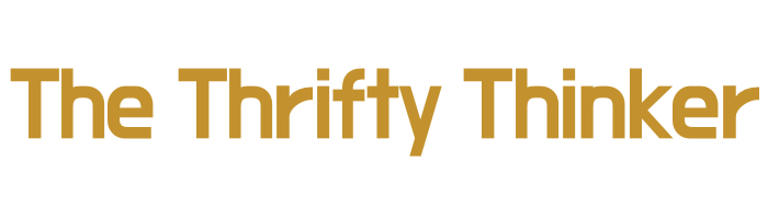 The Thrifty Thinker